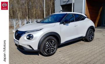 Nissan Juke II Crossover Facelifting 1.6 Hybrid 143KM 2025 1,6 143 KM / Hybryda / N-connecta / Pakiet Zimowy / 2WD
