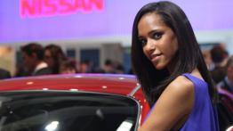  Paryż 2010 - hostessy