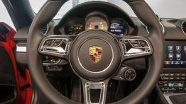 Porsche 718 Boxster - powrót legendy