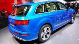 Samochody do wszystkiego - przegląd SUV-ów i crossoverów prosto z Genewy