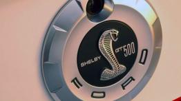 Ford Mustang Shelby - emblemat