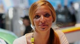  Paryż 2010 - hostessy