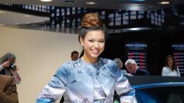Frankfurt Motor Show 2013 - hostessy