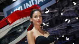 Geneva Motor Show 2013 - hostessy