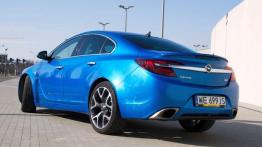 Opel Insignia OPC - duch GM ciągle żywy