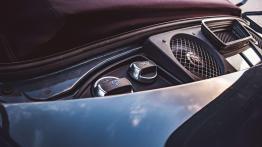 Porsche 911 Turbo S Cabriolet - najszybszy nie znaczy najlepszy