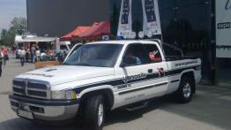 Upał, auta i dziewczyny