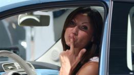  Paryż 2010 - hostessy