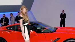 Geneva Motor Show 2013 - hostessy