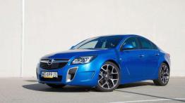 Opel Insignia OPC - duch GM ciągle żywy