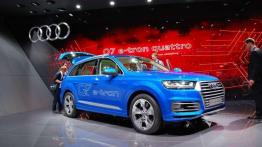 Samochody do wszystkiego - przegląd SUV-ów i crossoverów prosto z Genewy