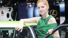  Paryż 2010 - hostessy