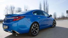 Opel Insignia OPC - duch GM ciągle żywy