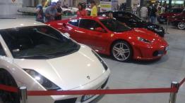 Upał, auta i dziewczyny