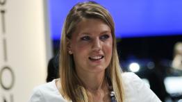  Paryż 2010 - hostessy