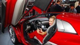 Frankfurt Motor Show 2013 - hostessy