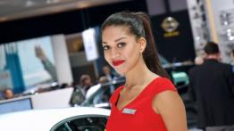 Geneva Motor Show 2013 - hostessy