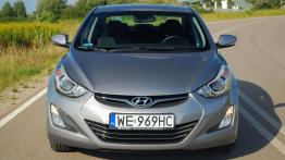 Hyundai Elantra FL - umiarkowane zmiany