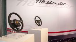 Porsche 718 Boxster - powrót legendy