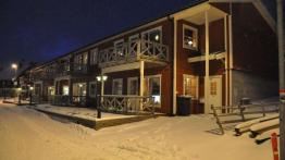 Wyprawa na Nordkapp Volkswagenami 4Motion - dzień czwarty