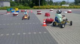 Upał, auta i dziewczyny