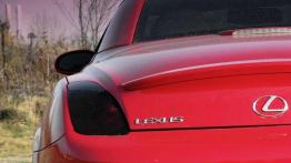 Lexus SC430 - klękajcie narody