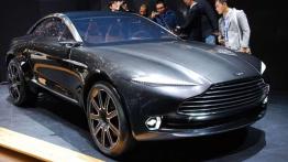 Samochody do wszystkiego - przegląd SUV-ów i crossoverów prosto z Genewy