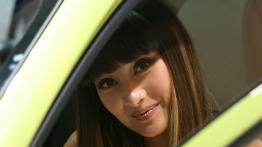  Paryż 2010 - hostessy