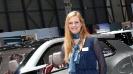 Geneva Motor Show 2013 - hostessy