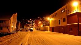 Wyprawa na Nordkapp Volkswagenami 4Motion - dzień czwarty