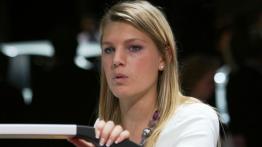  Paryż 2010 - hostessy