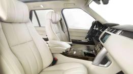 Land Rover Range Rover - terenowy pokój hotelowy
