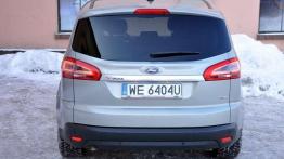 Ford S-Max - Międzymiastowy