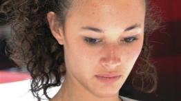  Paryż 2010 - hostessy