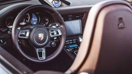 Porsche 911 Turbo S Cabriolet - najszybszy nie znaczy najlepszy