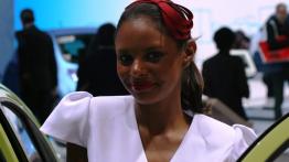  Paryż 2010 - hostessy