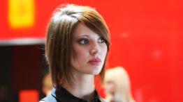  Paryż 2010 - hostessy