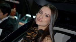 Geneva Motor Show 2013 - hostessy
