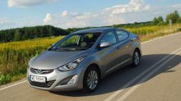 Hyundai Elantra FL - umiarkowane zmiany