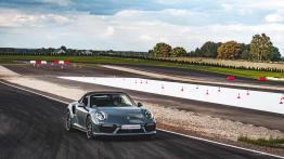 Porsche 911 Turbo S Cabriolet - najszybszy nie znaczy najlepszy