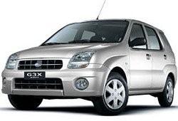 Subaru Justy III - Opinie lpg