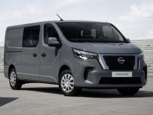 Nissan Primastar II Furgon brygadowy L2 - Zużycie paliwa