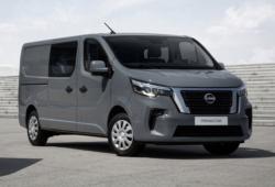 Nissan Primastar II Furgon brygadowy L2