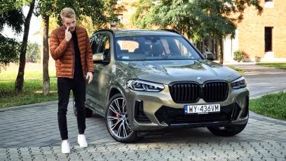 BMW X3 – niby nowe, niby nie