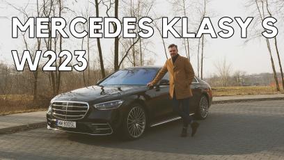 18 rzeczy, których nie wiedzieliście, o nowym Mercedesie Klasy S