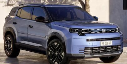 Fiat Grizzly SUV
