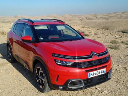 #Citroen #C5 #C5Aircross #Michelin #Primacy3ST
