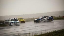 Kolejna runda zmagań na torze rallycrossowym