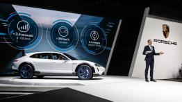 Porsche 911 nigdy nie będzie autem elektrycznym