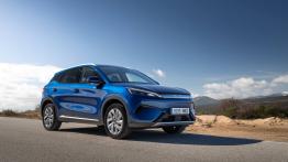 BYD ATTO 3 EVO debiutuje w Polsce. Większa moc, architektura 800V i rodzinna funkcjonalność w jednym